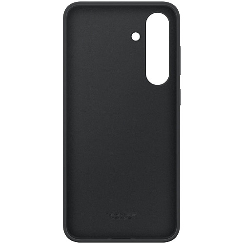 Чохол Samsung для Galaxy S25 FE (S731), Silicone case, чорний