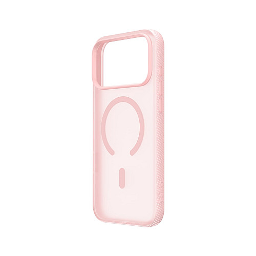 Чохол Belkin для iPhone 17 Pro Max, Magnetic Protective Grip, Pink
