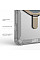 Чохол UAG для iPhone 17 Pro Max, Plasma XTE MagSafe, Clear/Titanium