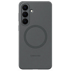Чохол Samsung для Galaxy S26+ (S947), Silicone Magnet Case, чорний
