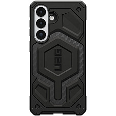 Чохол UAG для Samsung Galaxy S26+, Monarch Pro with Magnet, Carbon Fiber