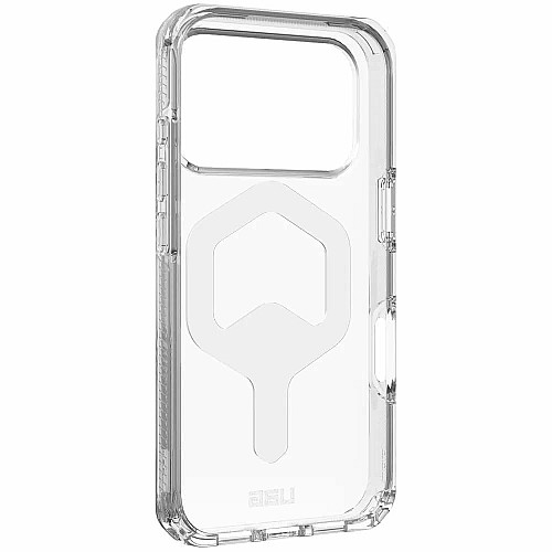 Чохол UAG для iPhone 17 Pro, Plyo MagSafe, Ice/Rose Gold