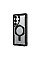 Чохол UAG для Samsung Galaxy S26 Ultra, Plasma XTE with Magnet, Black/Clear
