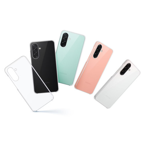 Чохол Samsung для Galaxy A26 (A266), Clear Case, прозорий