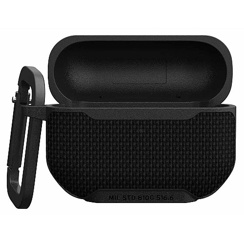 Чохол UAG для AirPods Pro (Gen 2, 2022), Metropolis, Black