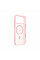 Чохол Belkin для iPhone 17 Pro, Magnetic Protective Grip, Pink