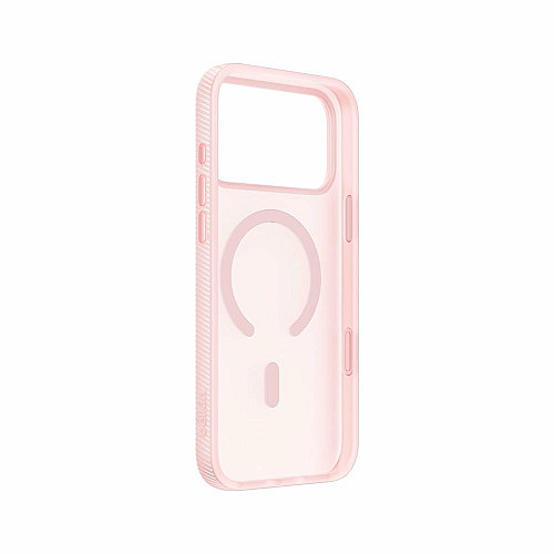 Чохол Belkin для iPhone 17 Pro, Magnetic Protective Grip, Pink