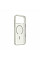 Чехол Belkin для iPhone 17 Pro Max, Magnetic Protective Grip, Sand