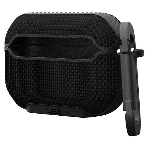Чохол UAG для AirPods Pro (Gen 2, 2022), Metropolis, Black