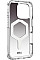 Чохол UAG для iPhone 16 Pro, Plyo Magsafe LE, Black/Clear Ombre