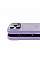 Чехол Belkin для iPhone 17 Pro, Magnetic Protective Grip, Lavender