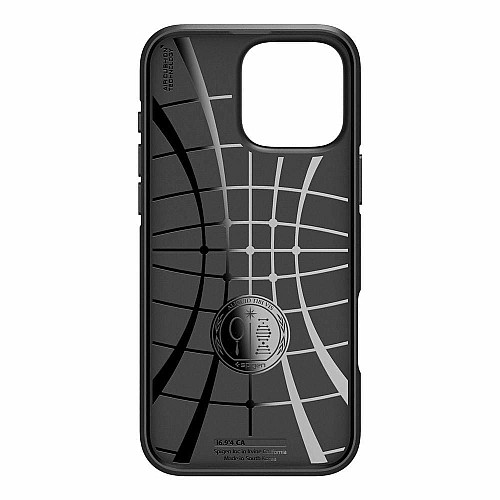 Чехол Spigen для iPhone 16 Pro, Core Armor, Matte Black