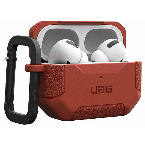 Чохол UAG для AirPods Pro (Gen 2, 2022), Scout, Rust