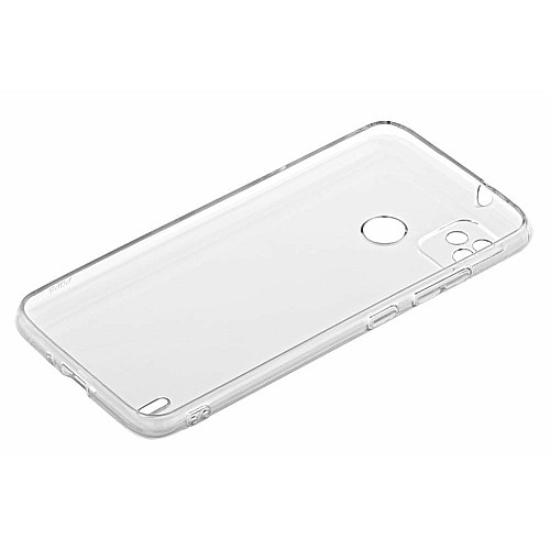 Чохол 2Е Basic для TECNO POP 3 (BB2) , прозорий
