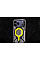 Чехол UAG для iPhone 17 Pro Max, Pathfinder Clear MagSafe, Ice/Silver