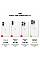 Чохол UAG для iPhone 16 Pro Max, Monarch Pro Magsafe, Kevlar Element Green