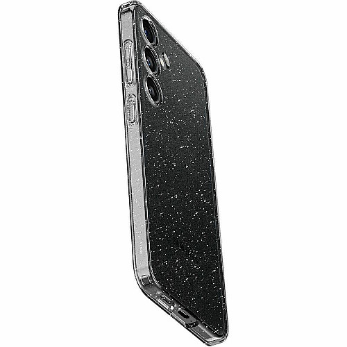 Чохол Spigen для Samsung Galaxy S24+, Liquid Crystal Glitter, Crystal Quartz