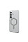 Чохол UAG для Samsung Galaxy S26+,  Plyo with Magnet, Ice/Silver
