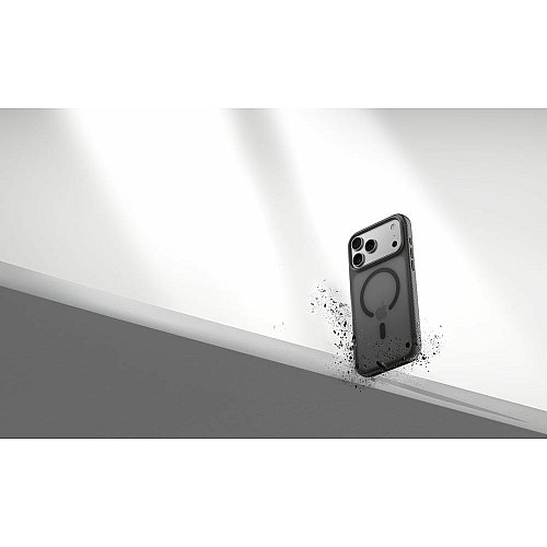 Чехол Belkin для iPhone 17 Pro, Magnetic Protective Grip, Black