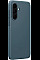Чохол Samsung для Galaxy A37 (A376), Silicone Case, зелений темний