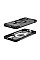 Чохол UAG для Samsung Galaxy S26+, Pathfinder Clear with Magnet, Ash/Black