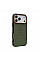 Чохол UAG для iPhone 17 Pro Max, Civilian MagSafe, Olive/Orange