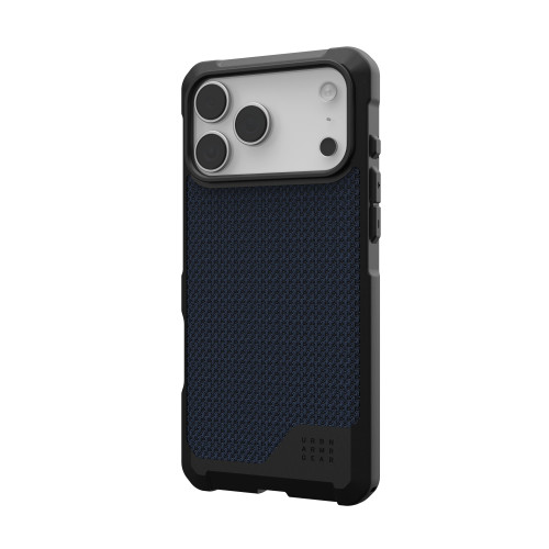 Чохол UAG для iPhone 17 Pro Max, Metropolis LT MagSafe, Kevlar Mallard