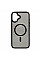 Чохол 2Е Basic для  iPhone 16 Plus, Soft Touch MagSafe Cover, чорний