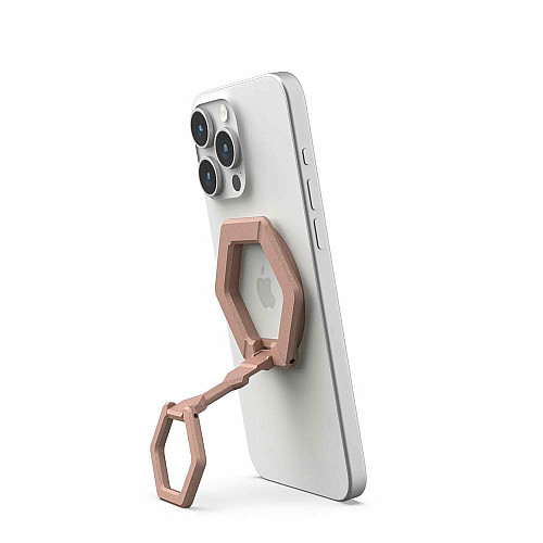 Магнітне кільце-тримач UAG Magnetic Ring Stand, Nude
