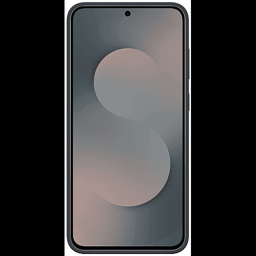 Чохол Samsung для Galaxy S25 FE (S731), Silicone case, чорний