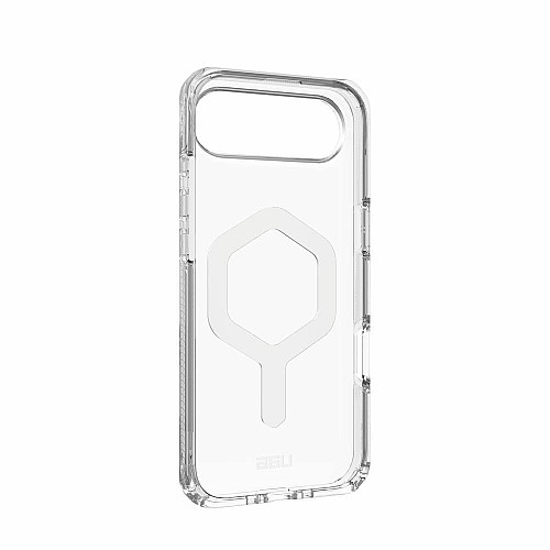 Чохол UAG для Phone 17 Air, Plyo MagSafe, Ice/White