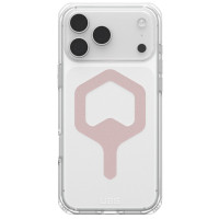 Чехол UAG для iPhone 17 Pro Max, Plyo MagSafe, Ice/Rose Gold