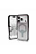 Чохол UAG для iPhone 17 Pro, Plyo MagSafe, Black/Clear Ombre