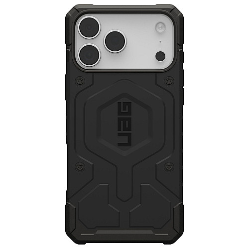 Чохол UAG для iPhone 17 Pro Max, Pathfinder MagSafe, Black