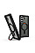 Чохол UAG для Samsung Galaxy S26+, Plasma XTE with Magnet, Black/Orange