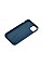 Чохол 2Е Basic для iPhone 14 Pro Max, Liquid Silicone, синій світлий