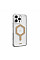 Чохол UAG для iPhone 16 Pro Max, Plyo Magsafe, Ice/Gold