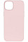 Чехол 2Е Basic для iPhone 14 Max, Liquid Silicone, розовый