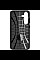 Чехол Spigen для Samsung Galaxy S24+, Core Armor, Matte Black