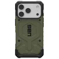 Чохол UAG для iPhone 17 Pro, Pathfinder MagSafe, Olive