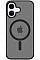 Чехол Belkin для iPhone 17, Magnetic Protective Grip, Black