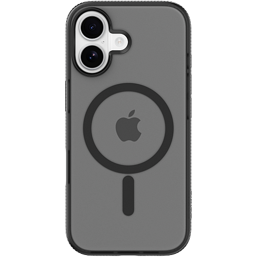 Чехол Belkin для iPhone 17, Magnetic Protective Grip, Black