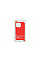 Чохол 2Е Basic для iPhone 14 Pro , Liquid Silicone, червоний