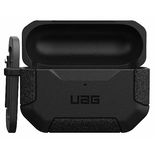 Чохол UAG для AirPods Pro (Gen 2, 2022), Scout, Black