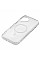 Чохол 2Е Basic для  iPhone 16 Plus, Transparent MagSafe Cover, прозорий