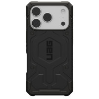 Чехол UAG для iPhone 17 Pro, Pathfinder MagSafe, Black
