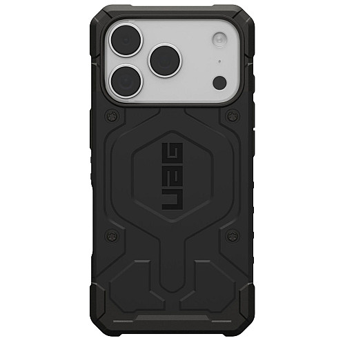 Чохол UAG для iPhone 17 Pro, Pathfinder MagSafe, Black