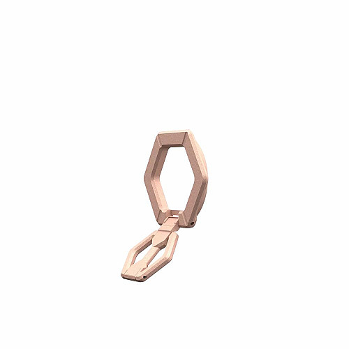 Магнітне кільце-тримач UAG Magnetic Ring Stand, Nude