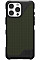 Чехол UAG для iPhone 16 Pro Max, Metropolis LT Magsafe, Kevlar Olive