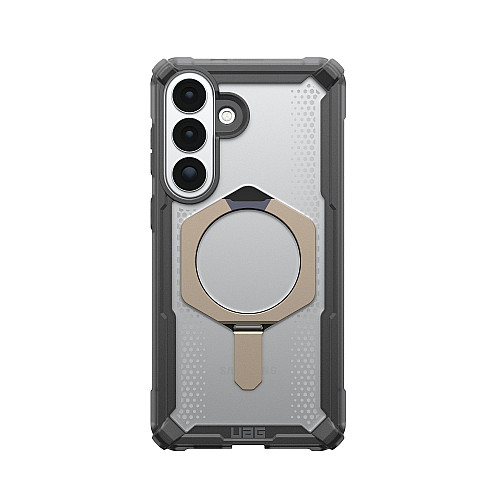 Чохол UAG для Samsung Galaxy S26+, Plasma XTE with Magnet, Ash/Titanium